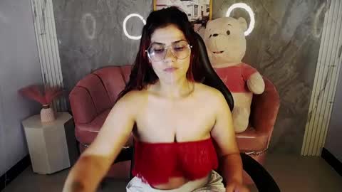 Snapshot of scarlett_jhonson_ch chatting on 15, 5, 2026 scarlett_jhonson_ch online show from 15, 5, 2026