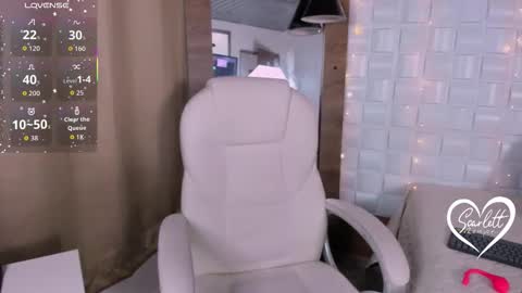 scarlett_kiiss online show from 8, 1, 2026