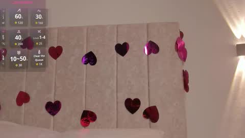 Scarlett Lee online show from 20, 2, 2026