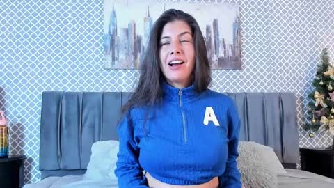 Scarlett online show from 6, 1, 2025