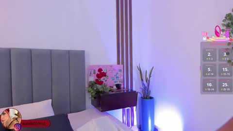 Scarlett Morgan online show from 22, 10, 2025