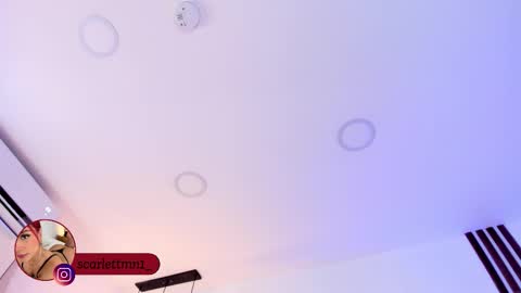 Scarlett Morgan online show from 15, 12, 2025