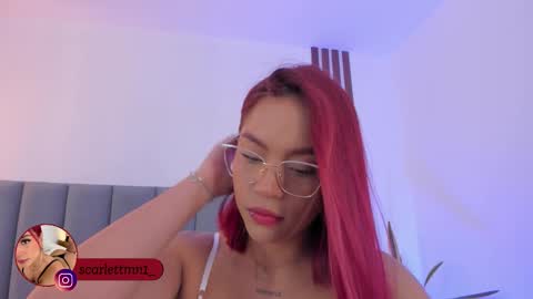 Scarlett Morgan online show from 16, 12, 2025