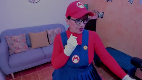 Scarlett sax online show from 29, 10, 2025