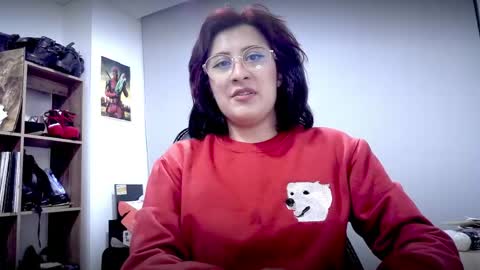 Snapshot of scarlett_sen chatting on 20, 4, 2026 Mistress Scarlett online show from 20, 4, 2026