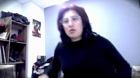 Snapshot of scarlett_sen chatting on 20, 5, 2026 Mistress Scarlett online show from 20, 5, 2026