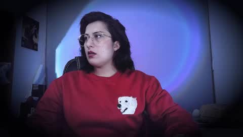Snapshot of scarlett_sen chatting on 2, 6, 2026 Mistress Scarlett online show from 2, 6, 2026