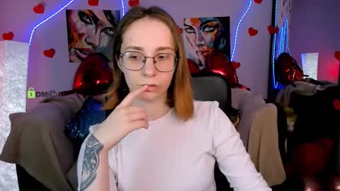 Scarlett online show from 14, 2, 2026