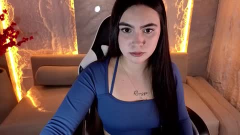 Snapshot of scarlett_smith_tp chatting on 26, 10, 2025 Scarlett online show from 26, 10, 2025