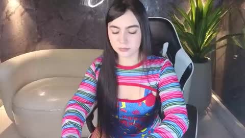 Snapshot of scarlett_smith_tp chatting on 31, 10, 2025 Scarlett online show from 31, 10, 2025