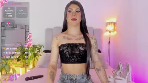  Scarlett Steelee  Independent Model online show from 7, 7, 2026