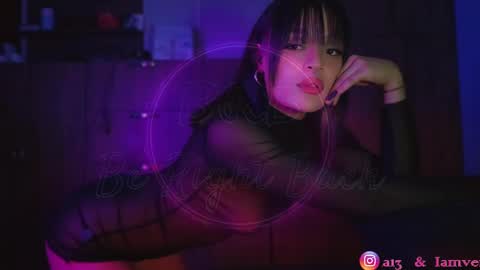 Scarlett  online show from 18, 2, 2025