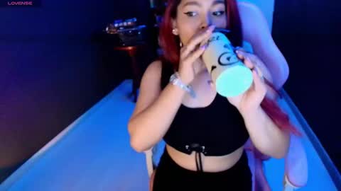 scarlett velvet  online show from 20, 2, 2026