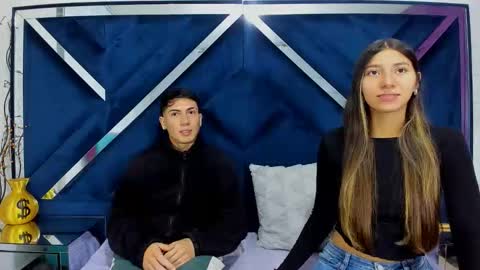 Snapshot of scarlettandlucas chatting on 1, 2, 2026 Scarlett and Lucas online show from 1, 2, 2026