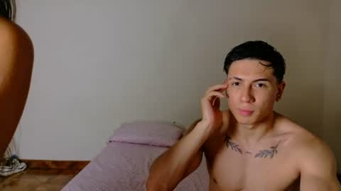 Snapshot of scarlettandlucas chatting on 5, 7, 2026 Scarlett and Lucas online show from 5, 7, 2026