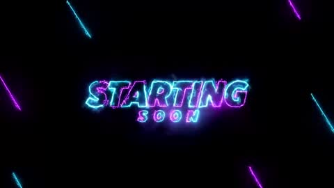 ScarlettAndTom online show from 19, 4, 2026