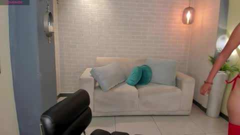 Sacrlett Blaze online show from 12, 11, 2025