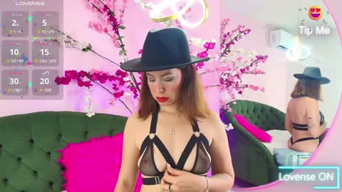 SCARLETTE online show from 24, 1, 2025