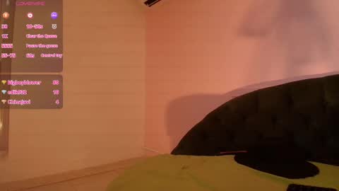 SCARLETTE online show from 11, 3, 2025