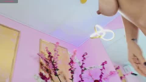 SCARLETTE online show from 21, 11, 2025