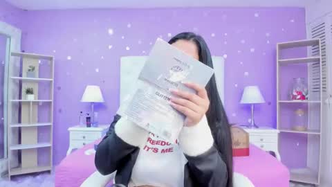 Scarlette  online show from 10, 1, 2026