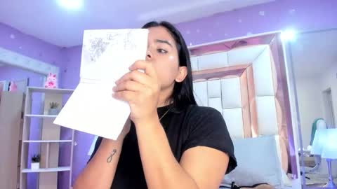 Scarlette  online show from 18, 4, 2026