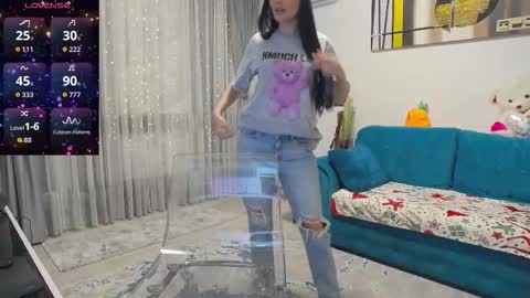 Scarlett online show from 18, 12, 2025