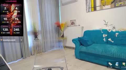 Scarlett online show from 17, 6, 2026