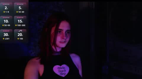 Scarlett online show from 16, 11, 2025