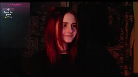 Scarlett online show from 4, 12, 2025