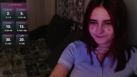 Scarlett online show from 15, 12, 2025