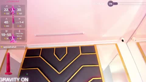 Scarlett Hot online show from 6, 3, 2025