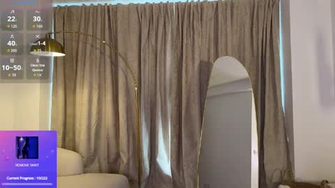 Scarlett Moonmuse online show from 6, 4, 2026