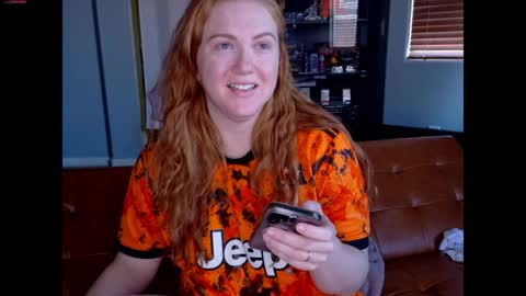 ScarlettredFF online show from 5, 4, 2026