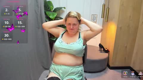 Scarlett online show from 7, 11, 2025