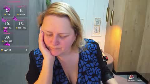 Scarlett online show from 12, 11, 2025