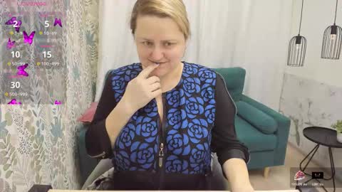 Scarlett online show from 23, 11, 2025