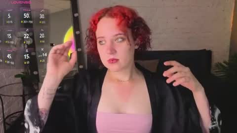 Snapshot of scarlettsparksxx chatting on 8, 6, 2026 Scarlett online show from 8, 6, 2026