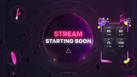 Scarlett online show from 20, 10, 2025