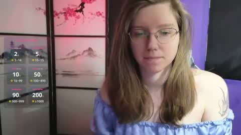 Scarlett online show from 24, 7, 2026