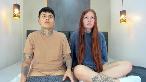 Snapshot of scarlettvex__ chatting on 26, 10, 2025 S C A R L E T T online show from 26, 10, 2025