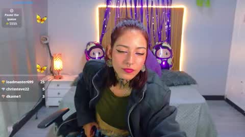 Scarllett online show from 14, 11, 2025