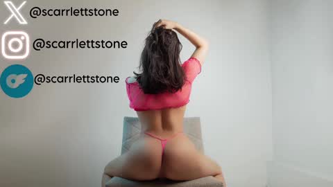 Snapshot of scarrlett_stone chatting on 9, 2, 2025 Scarlett Stone online show from 9, 2, 2025