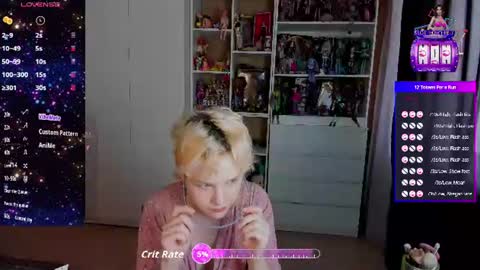 Rina online show from 20, 7, 2026
