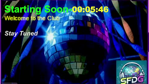 Snapshot of scifidiscoguy chatting on 4, 5, 2026 ...PHIL... online show from 4, 5, 2026