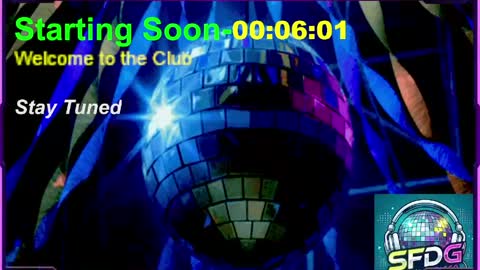 Snapshot of scifidiscoguy chatting on 11, 5, 2026 ...PHIL... online show from 11, 5, 2026