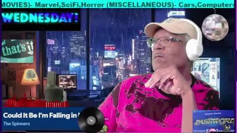 Snapshot of scifidiscoguy chatting on 21, 5, 2026 ...PHIL... online show from 21, 5, 2026