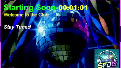Snapshot of scifidiscoguy chatting on 25, 5, 2026 ...PHIL... online show from 25, 5, 2026