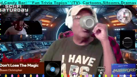 Snapshot of scifidiscoguy chatting on 7, 6, 2026 ...PHIL... online show from 7, 6, 2026