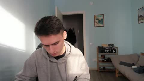 Snapshot of scooby_r chatting on 14, 2, 2025 Thomas brunette and Alex blond online show from 14, 2, 2025